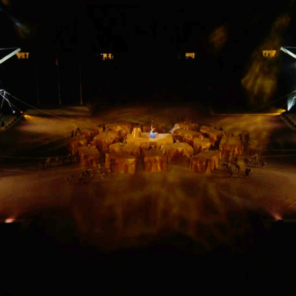 Ceremonia Inaugural Copa America-2023 Chile