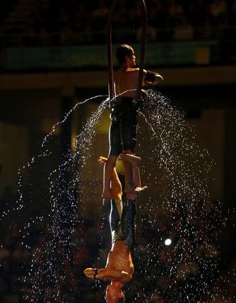 MUNDIALES DE NATACION 2013
