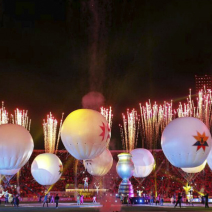 "COPA AMERICA"-2015 Chile