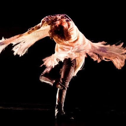 "ANGELES CAIDOS" Ballet Nacional