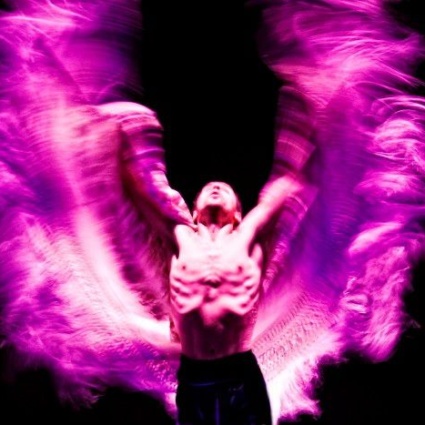 "ANGELES CAIDOS" Ballet Nacional