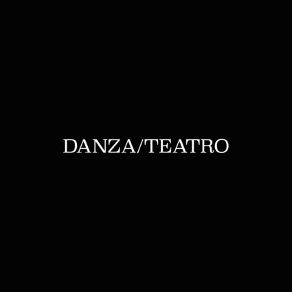 DANZA:TEATRO