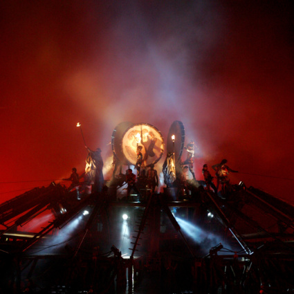 FORUM DE LAS CULTURAS-2004