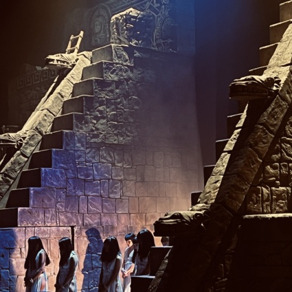 Malinche the Musical