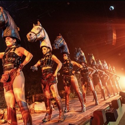 Malinche the Musical