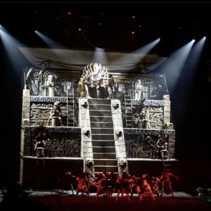 Malinche the Musical