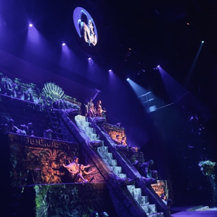 Malinche the Musical