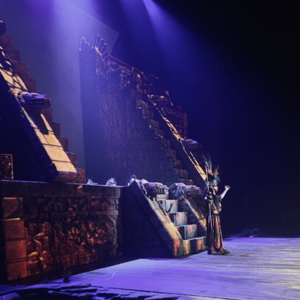 Malinche the Musical