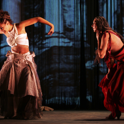 "SANGRE DE EDIPO" Festival de Merida & Antonio Canales