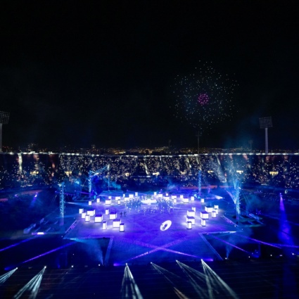 Ceremonia Clausura Copa America-2023 Chile