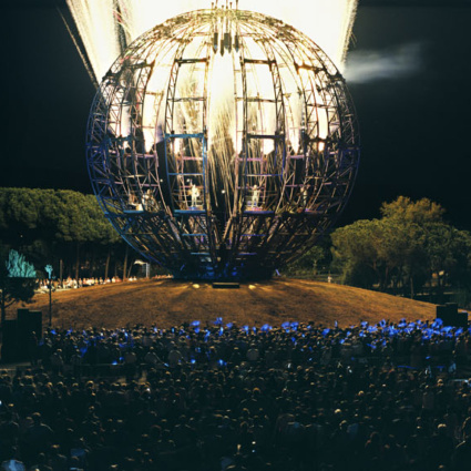 FORUM DE LAS CULTURAS 2004