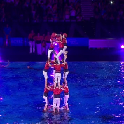 MUNDIALES DE NATACION 2013